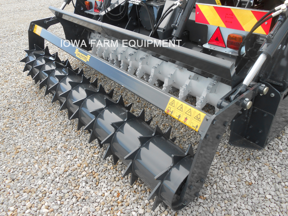 Tractor Mulcher Attachment